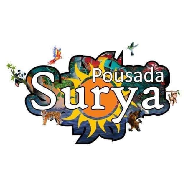 Pousada Surya Порту-Велю Екстер'єр фото